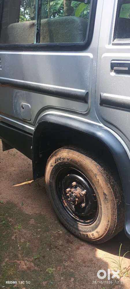 Mahindra Bolero Neo Plus 2017 Diesel