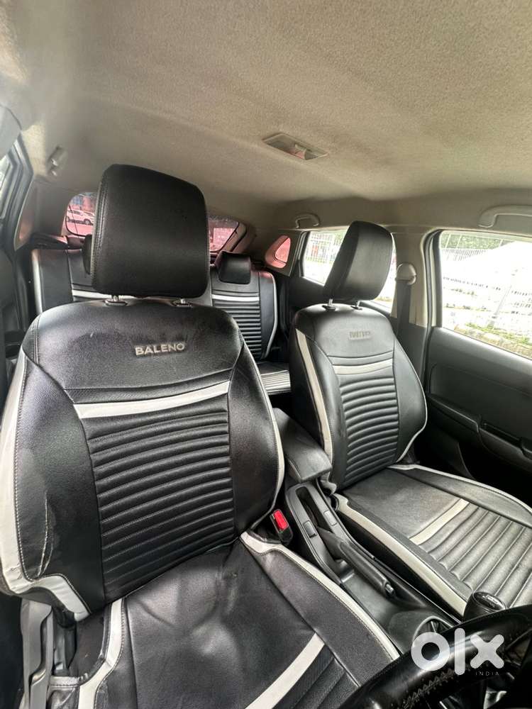 Maruti Baleno Sigma Cng 2021
