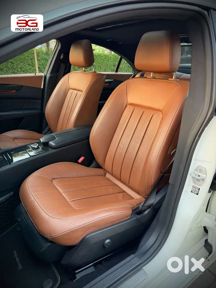 Mercedes-benz Cls-class 350 Cdi, 2015, Diesel