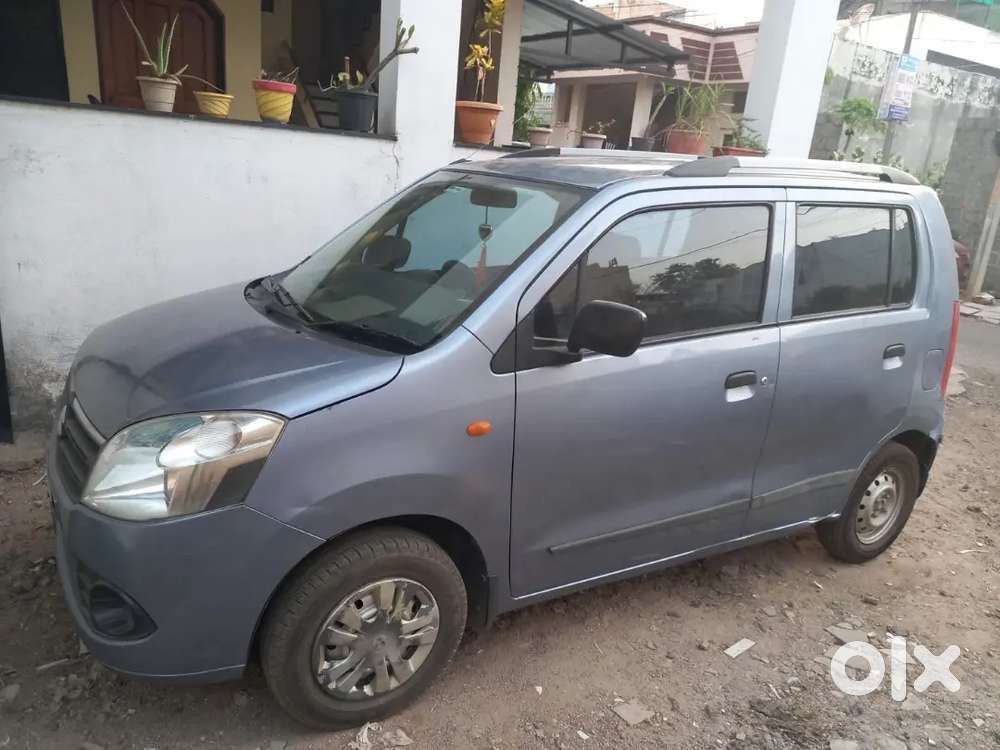 Wagon R 65000 Km