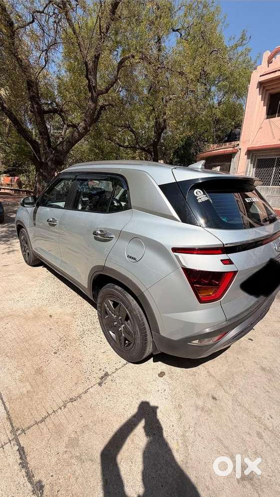 Hyundai Creta 2020 Diesel 60500 Km Driven