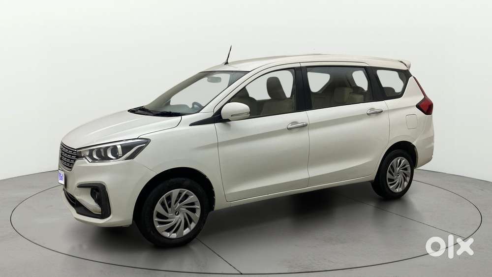 Maruti Suzuki Ertiga 2018-2022 1.4 Vxi Shvs, 2021, Petrol