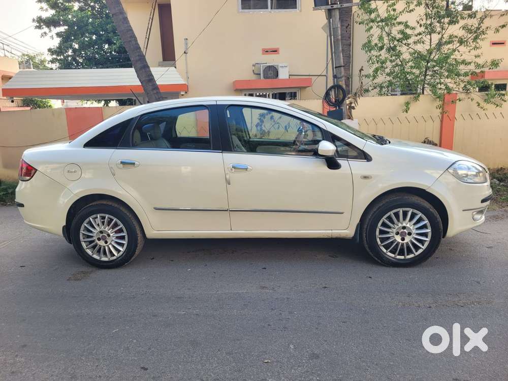 Fiat Linea 2012-2014 1.3 Emotion, 2014, Diesel
