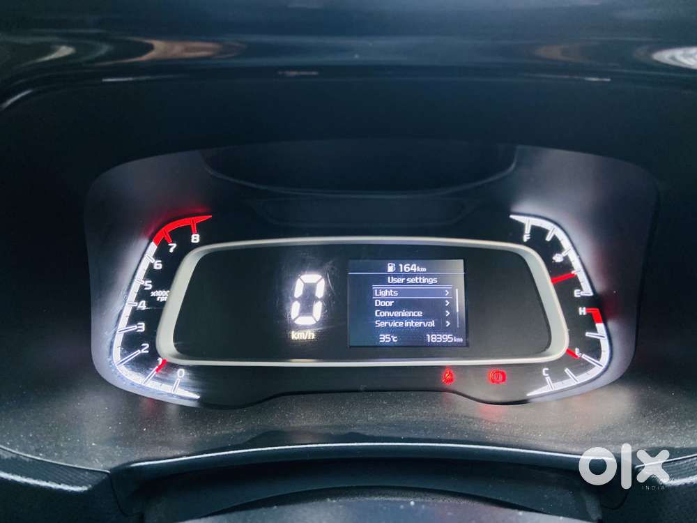 Kia Sonet Hte 1.2, 2022, Petrol