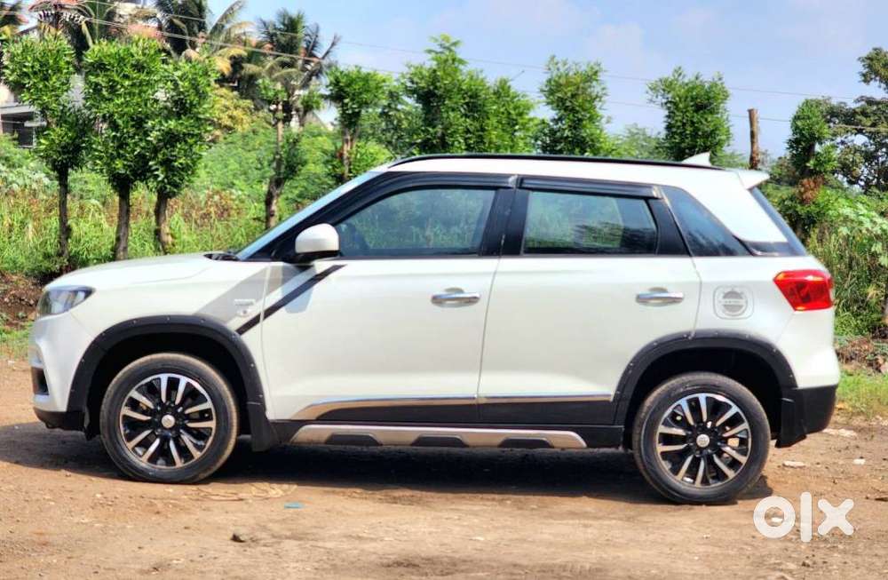 Maruti Suzuki Brezza Vdi, 2016