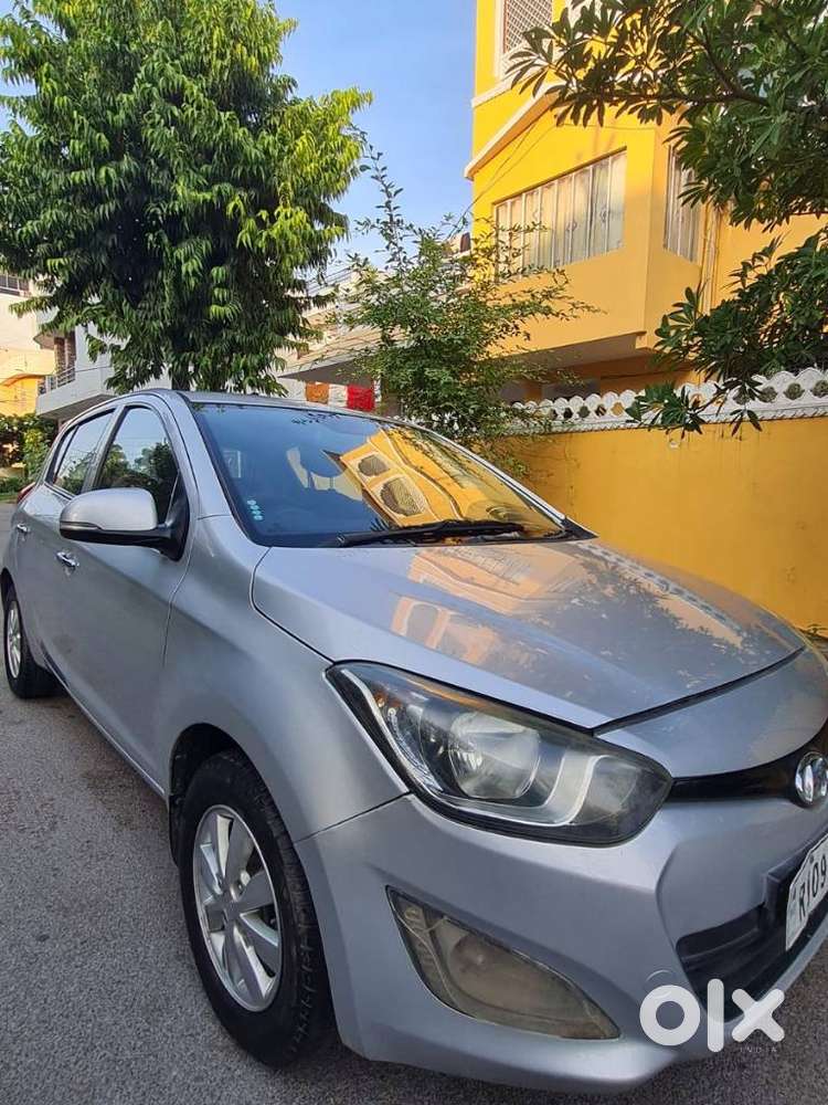 Hyundai I20 1.4 Asta Option, 2014, Diesel