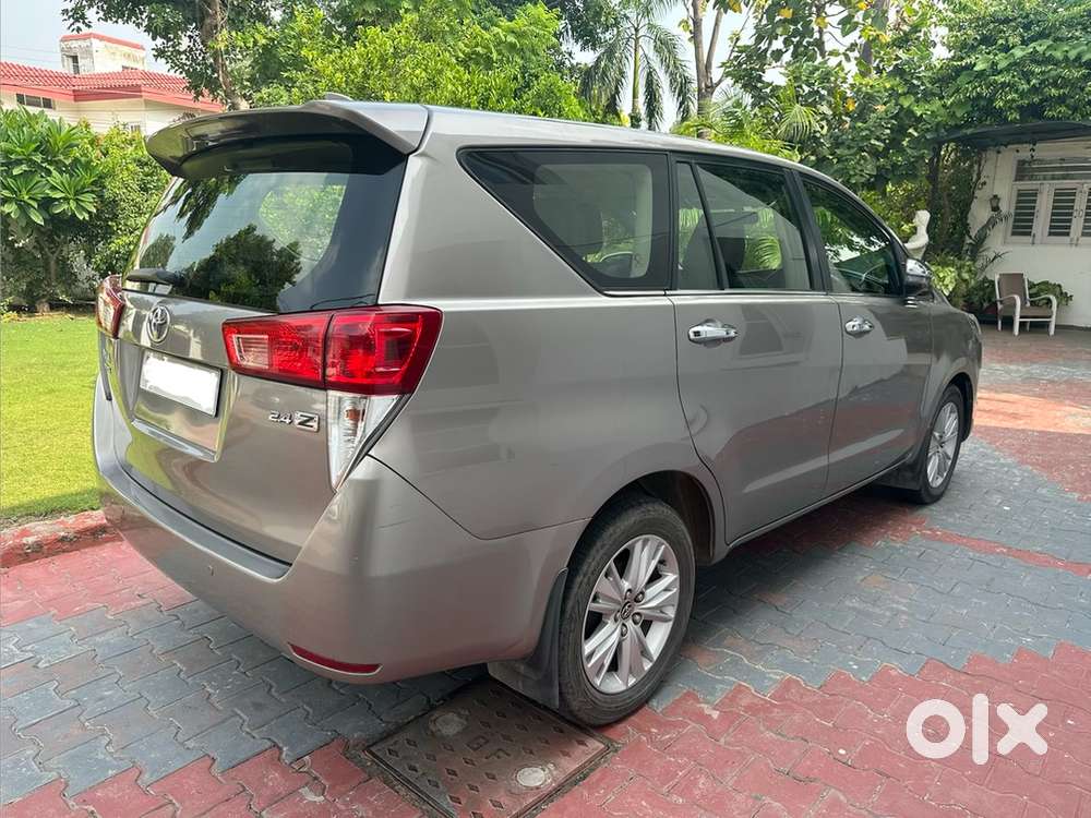 Toyota Innova Crysta Dec 2019