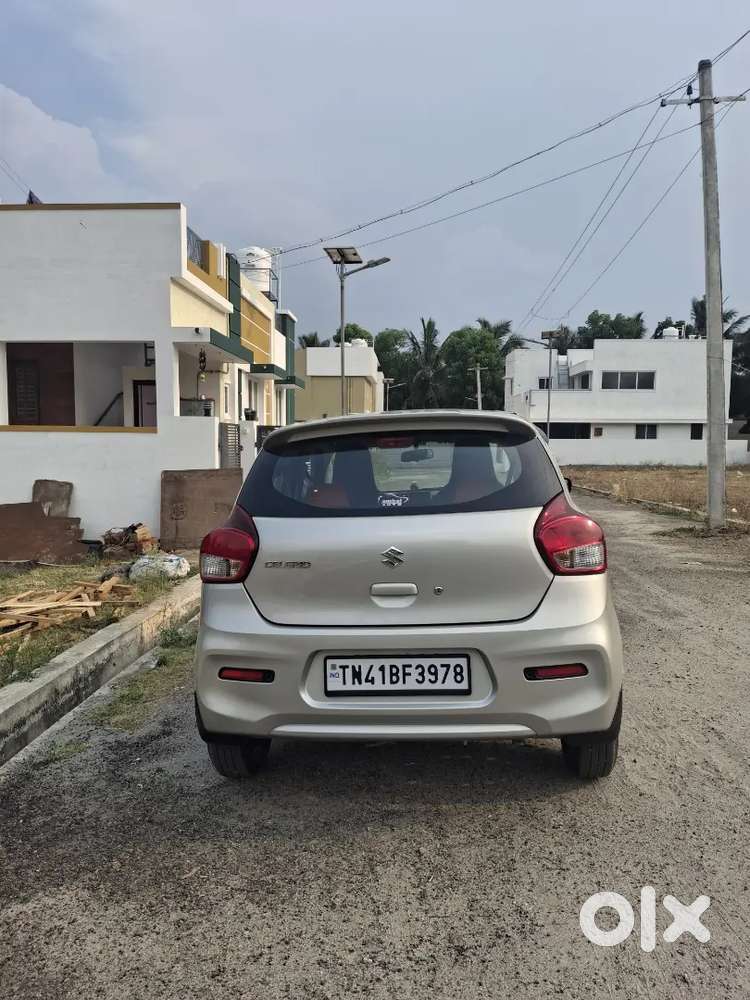 Maruti Suzuki Celerio 2025 Petrol 3000 Km Driven