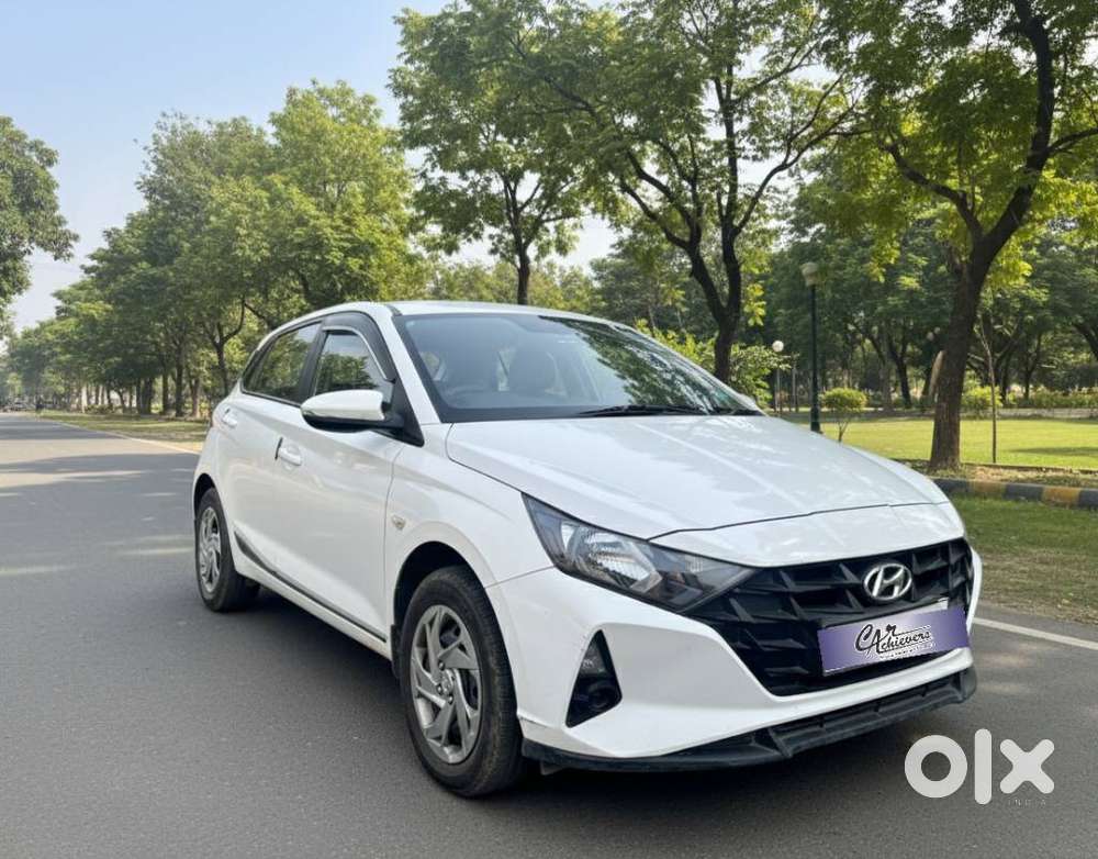 Hyundai New I20