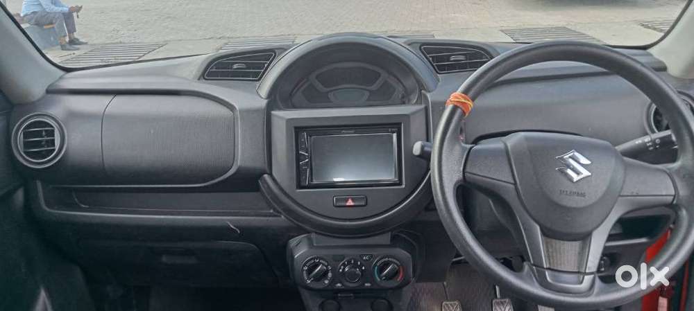Maruti Suzuki S-presso Lxi, 2020, Petrol