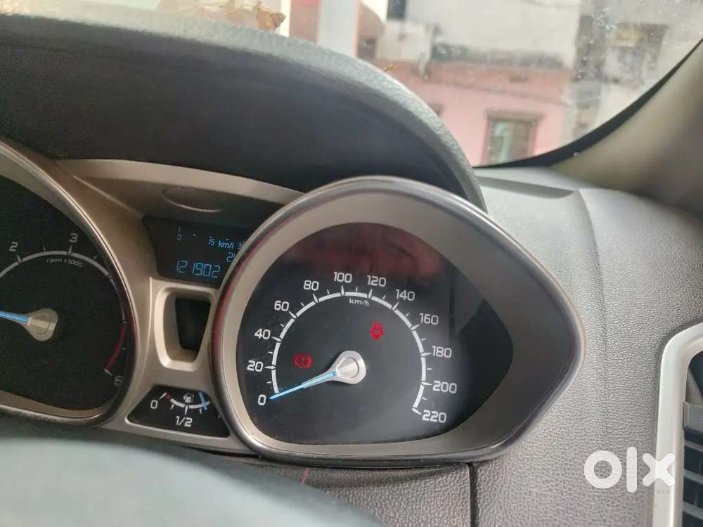 Ford Ecosport Diesel 2016 Edition