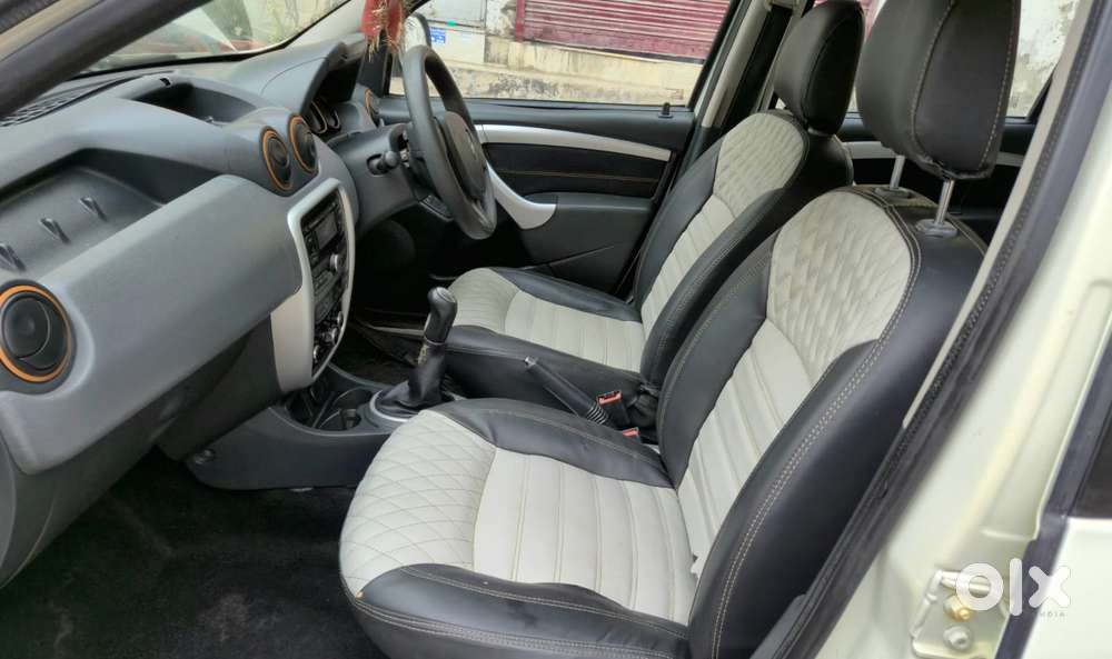 Renault Duster Rxl Pack 85 Diesel, 2016, Diesel