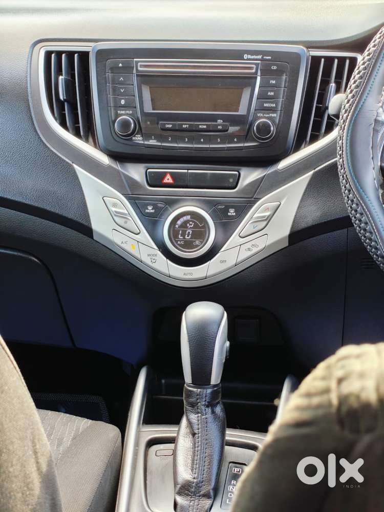Maruti Suzuki Baleno 1.2 Cvt Delta, 2017, Petrol