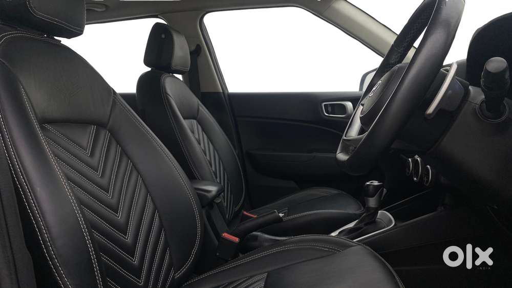 Hyundai Venue Sx Plus Turbo Dct, 2021, Petrol