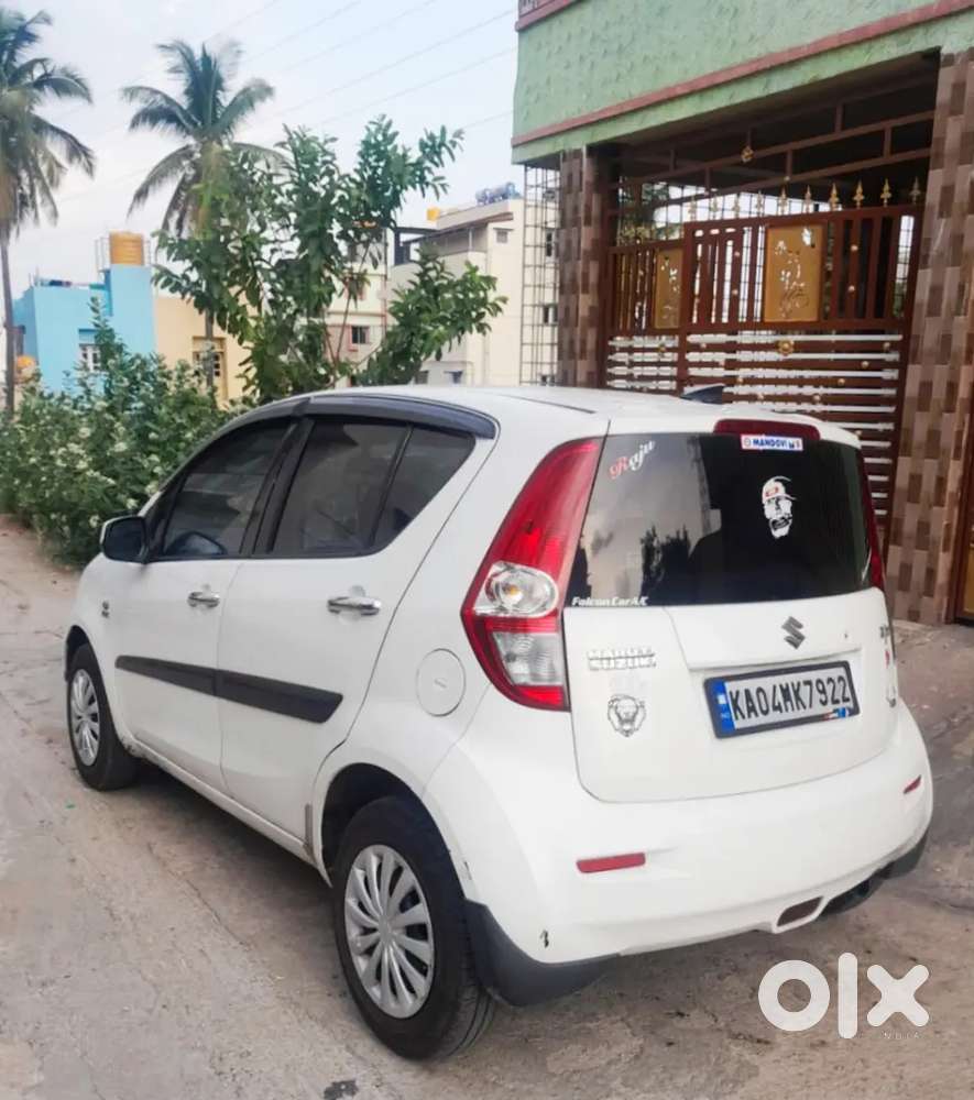 Maruti Suzuki Ritz 2012 Diesel 97260 Km Driven