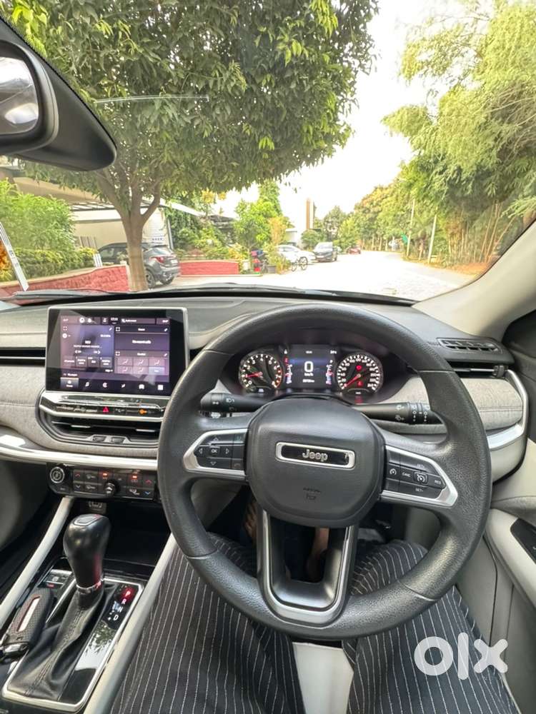 Jeep Compass Petrol Automatic