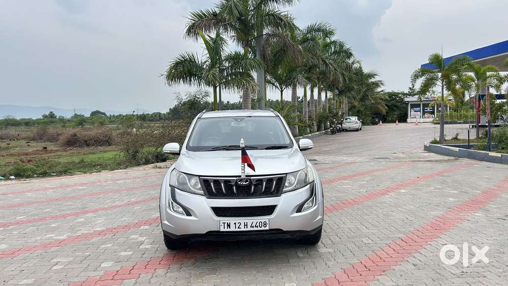 Mahindra Xuv500 W8, 2015, Diesel