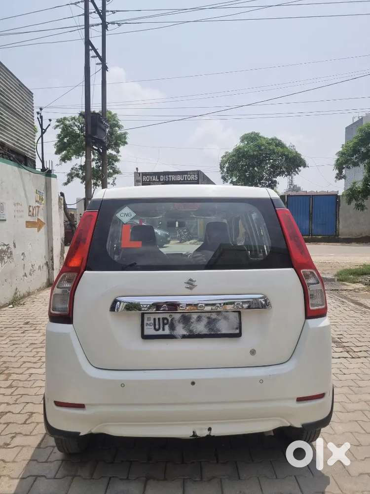 Maruti Suzuki Wagon 2020 Lxi