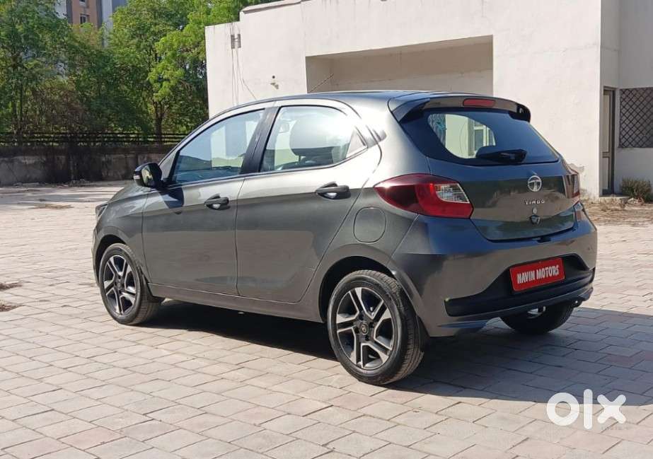 Tata Tiago 1.2 Revotron Xza Plus Amt, 2021, Petrol