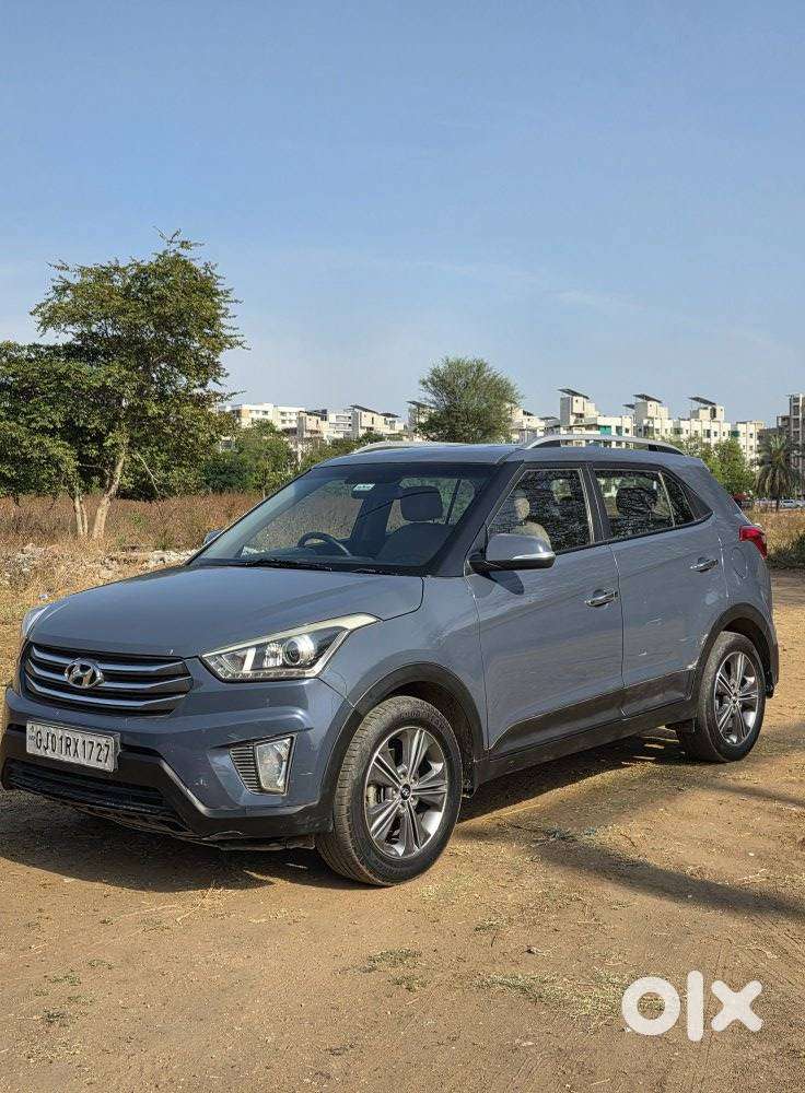Hyundai Creta 1.6 Sx Plus Auto, 2017, Diesel