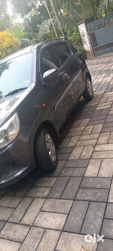 Maruti Suzuki Alto 2015