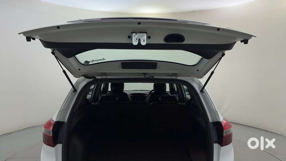 Hyundai Creta 1.6 Sx Plus Petrol At, 2017, Petrol
