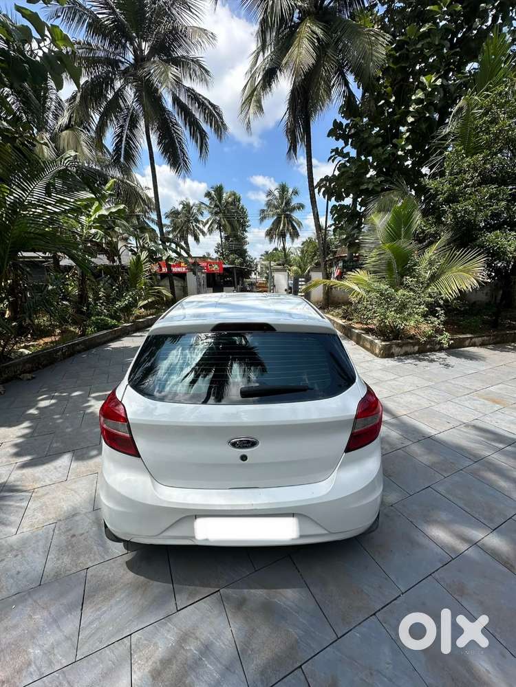 Ford Figo Diesel 2016