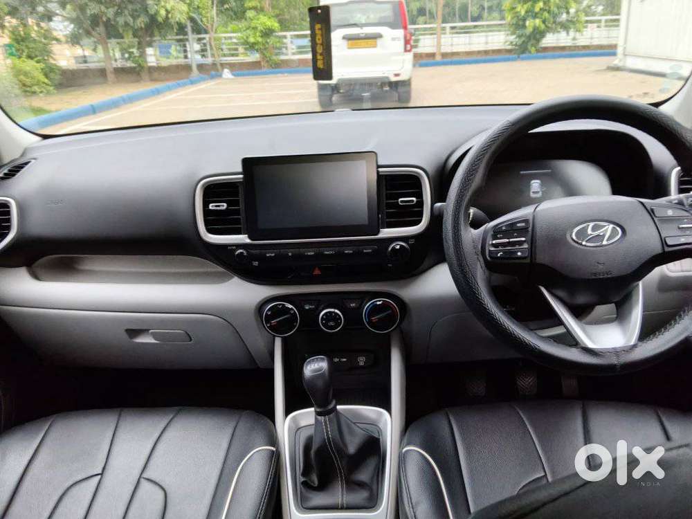 Hyundai Venue S Plus Mt 1.2 Kappa, 2024, Petrol