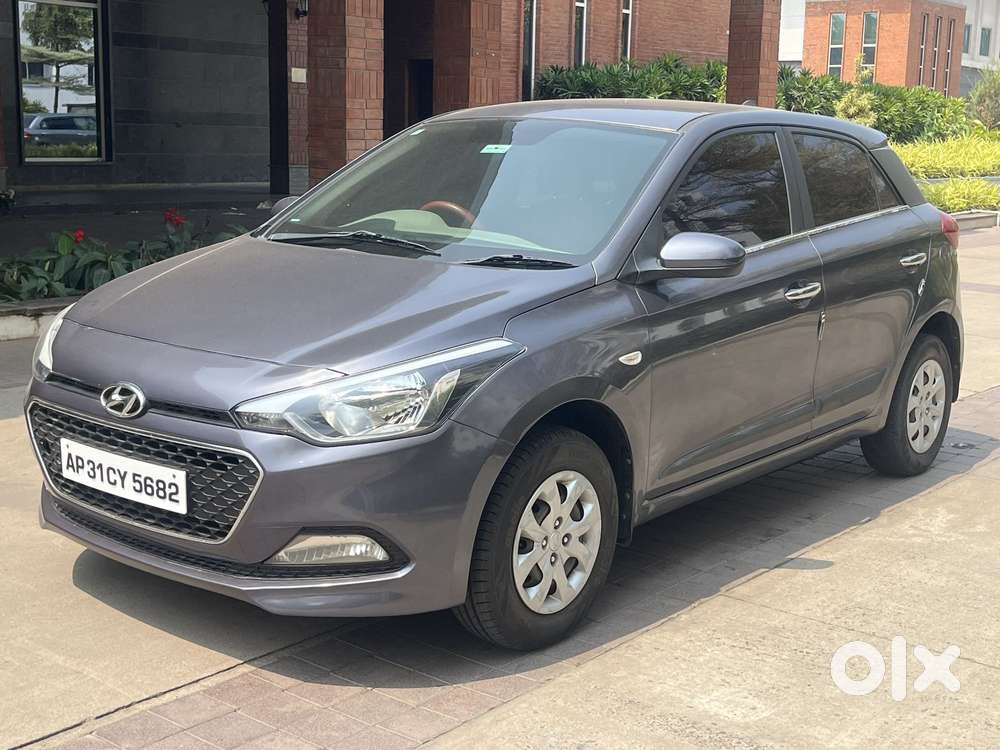 Hyundai I20 Magna 1.2 Vtvt, 2015, Petrol