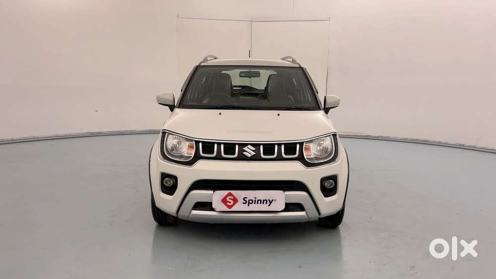 Maruti Suzuki Ignis 1.2 Alpha Mt, 2020, Petrol