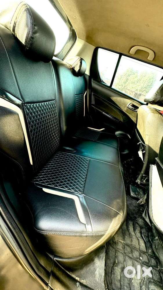 Maruti Suzuki Swift 2016 Vxi Petrol , Dark Grey ,well