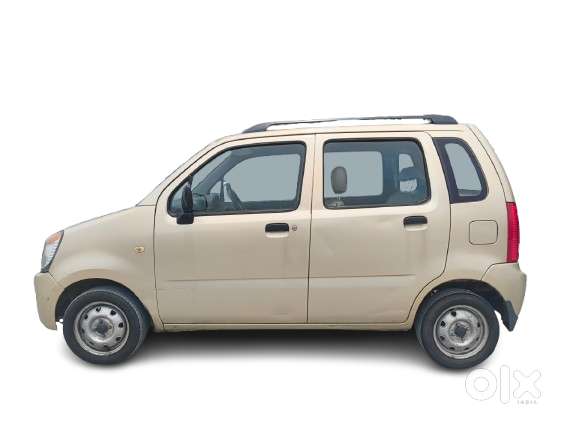 Maruti Suzuki Wagon R Lxi, 2007, Petrol