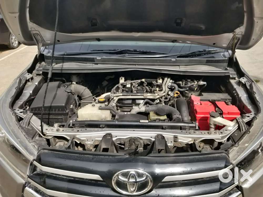 Toyota Innova Crysta 2.4 G Mt, 2016, Diesel