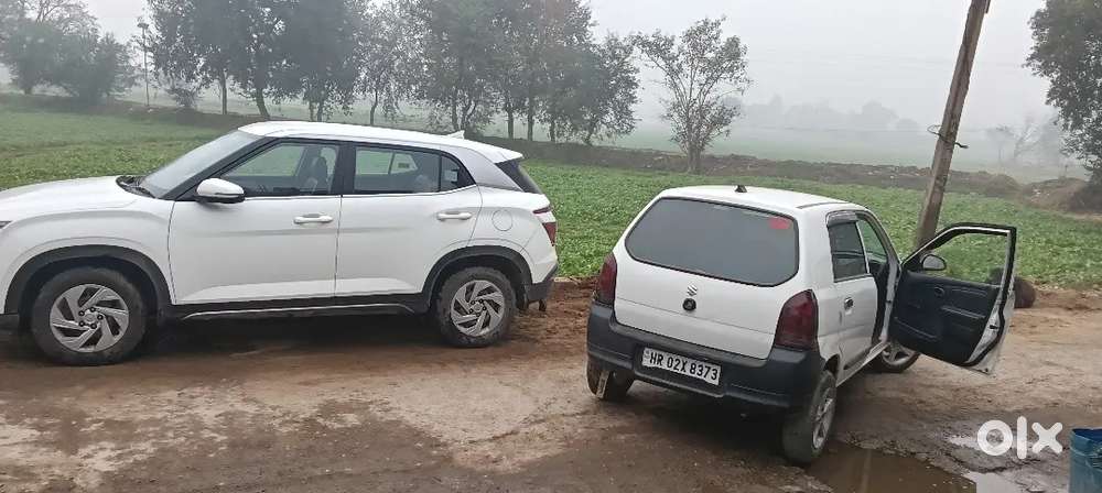 Maruti Suzuki Alto Lxi 2011