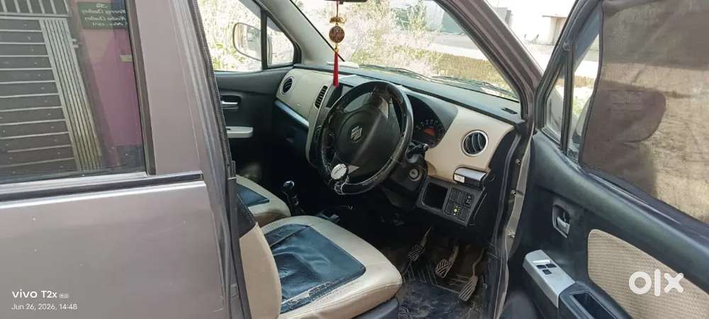 Maruti Suzuki Wagon R 2017 Cng & Hybrids 110000 Km Driven