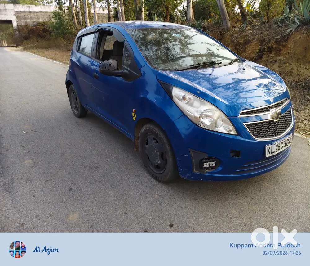 Chevrolet Beat Diesel 2012 Model Rc 2027 Valid