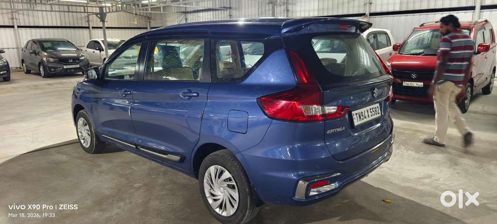 Maruti Suzuki Ertiga Vxi Abs Bs Iv, 2024, Petrol