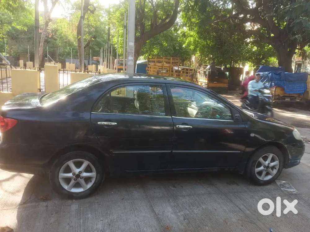 Toyota Corolla 2004 Only For 140000 Valid Till 2030