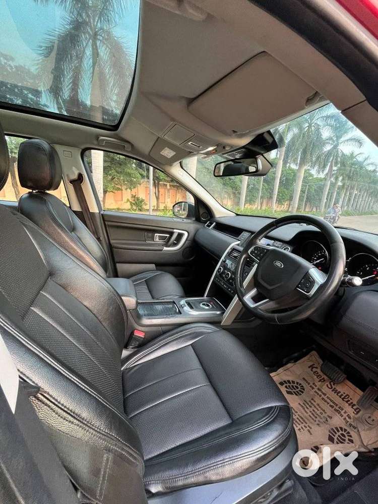 Land Rover Discovery Sport Hse 7-seater, 2018, Diesel
