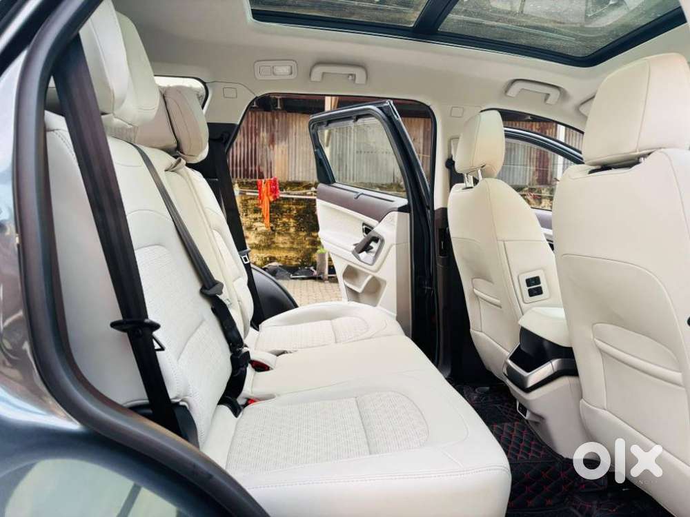 Tata Safari 7s Bs6 Phase 2 Diesel Acc+, 2024, Diesel