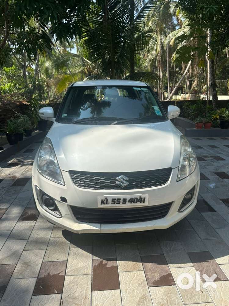 Maruti Suzuki Swift 2015