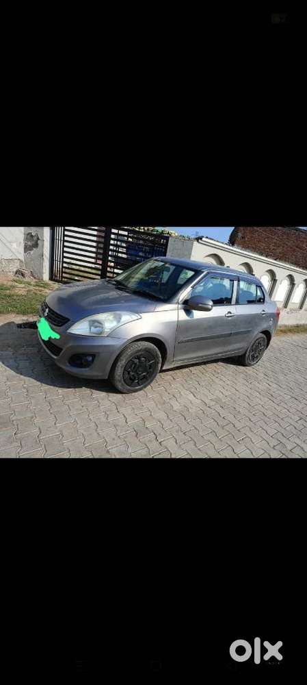 Maruti Suzuki Swift Dzire Vdi Bsiv, 2013, Diesel