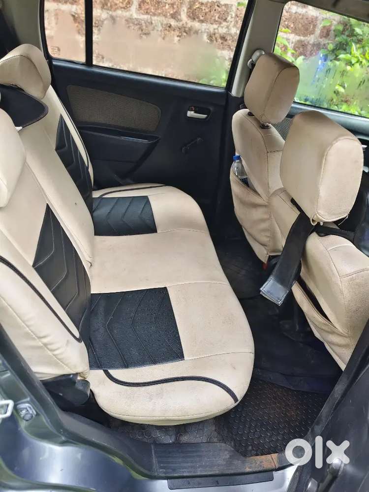 Maruti Suzuki Wagon R 2015