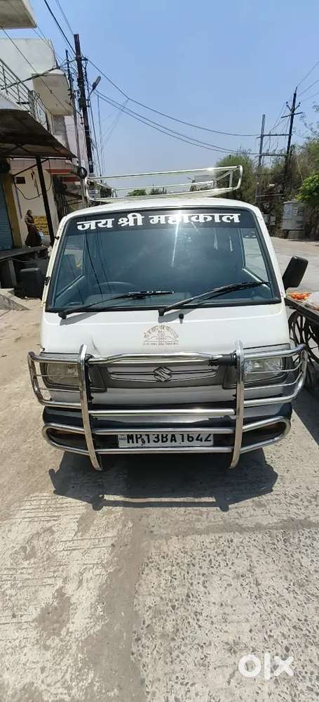 2012 Maruti Suzuki Omni Lpg