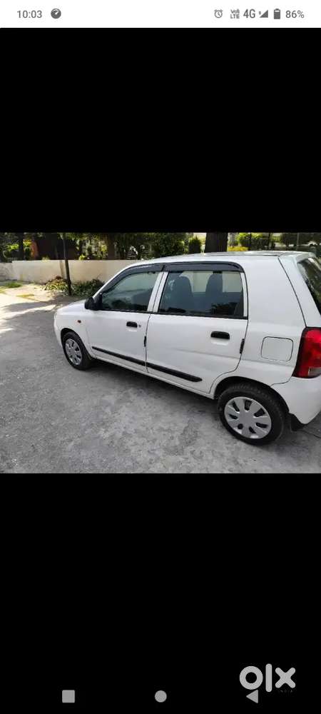 Maruti Suzuki Alto 2011 Km Driven