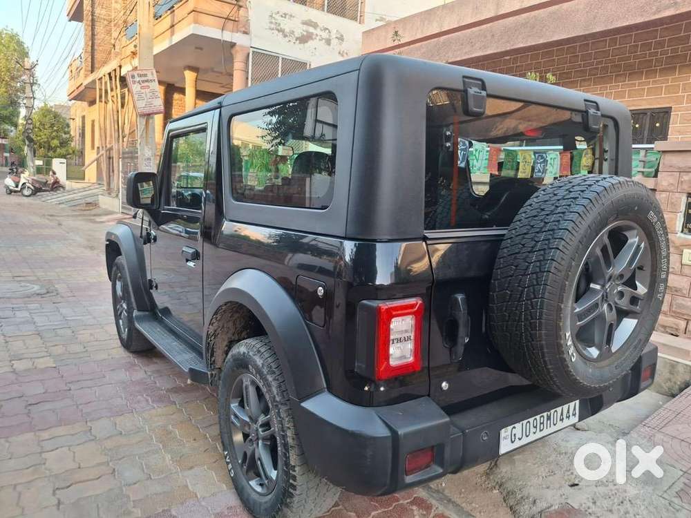 Mahindra Thar 2024 Gujrat 09 Diesel 44000 Km Driven