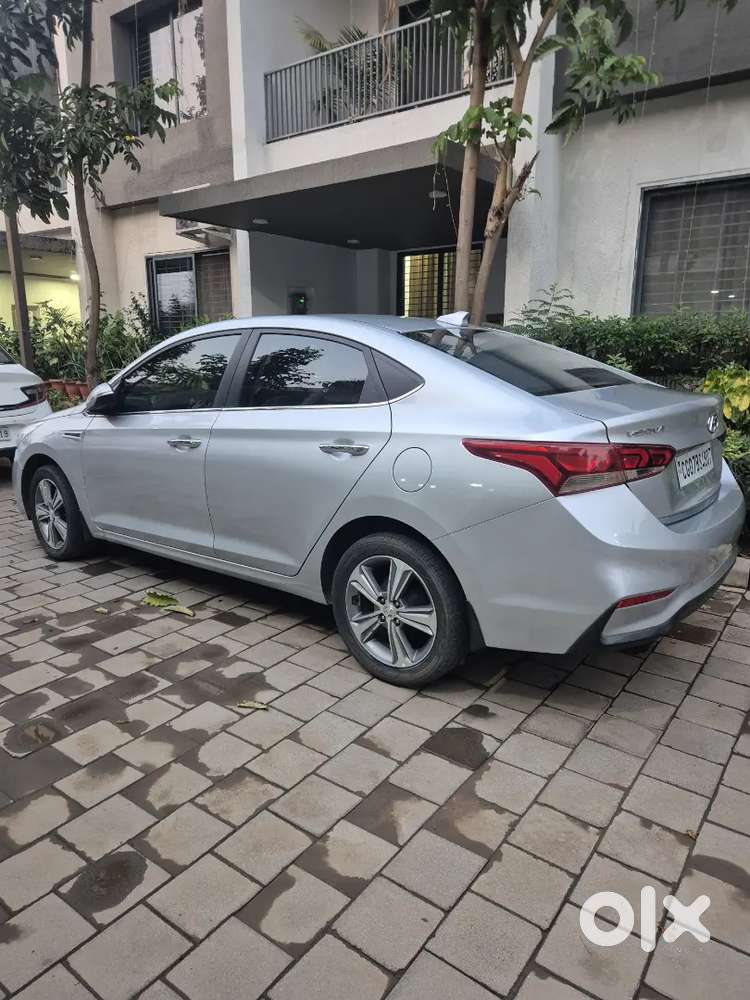 Hyundai Verna 1.6 Sx(o) Petrol