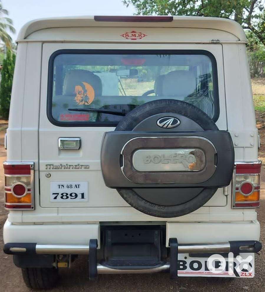 Mahindra Bolero 1.5 Power Plus Zlx, 2018, Diesel