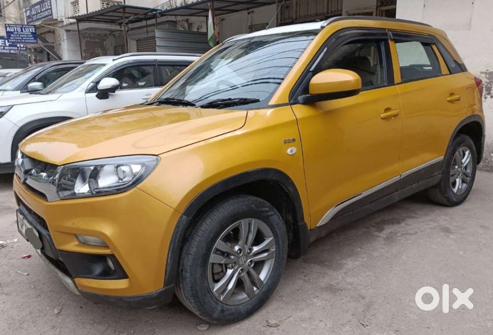 Maruti Suzuki Vitara Brezza Zdi, 2017, Diesel