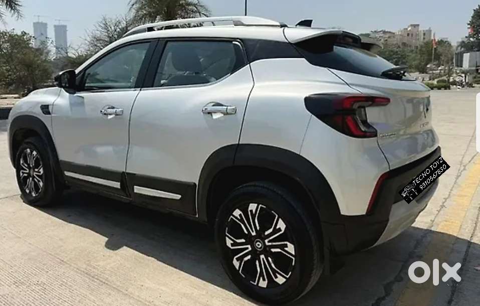 Renault Kiger Rxt Amt, 2021, Petrol